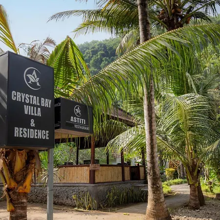 Crystal Bay Villa
