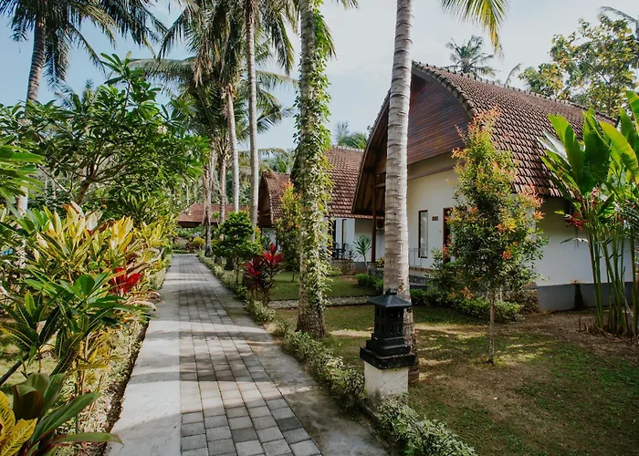 Ferienpark Crystal Bay Sakti